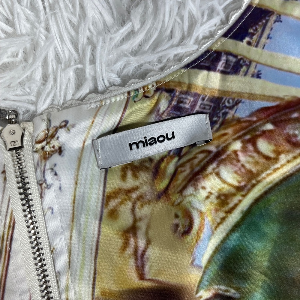 Miaou Paloma Elsessor Corset - Picture 4 of 10